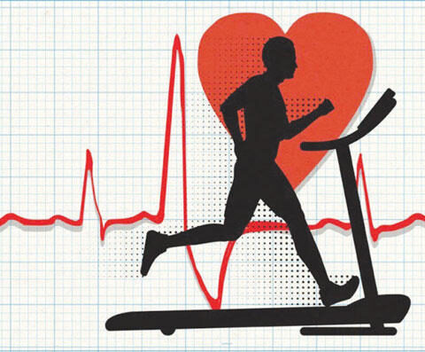 برنامج تأهيل صحة القلب Cardiac rehabilitation program
