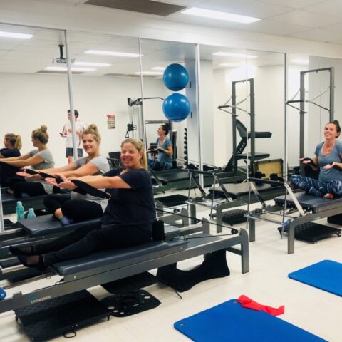 برنامج تاهيل جماعي صحة المراة Women health rehabilitation Group exsercise program