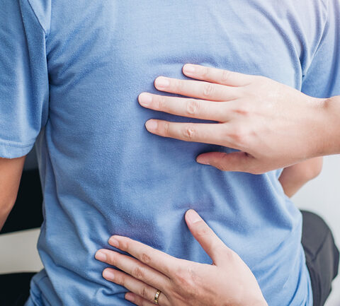 برنامج تأهيل عمليات الظهر post OP Back rehablitation program
