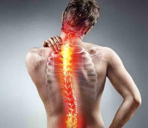 برنامج تاهيل مشاكل نص الرقبة Text neck rehabilitation Program