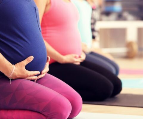 برنامج تاهيل ماقبل الولادة Peripartum rehabilitation program Individual