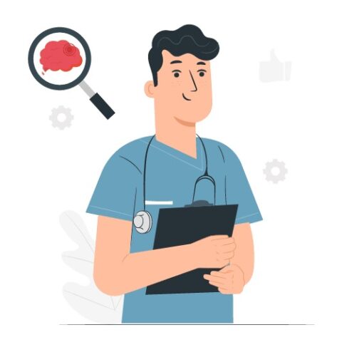 برنامج تأهيل المشاكل الادراكية Congnition rehabilitation program
