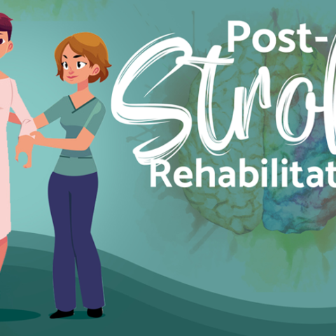 تأهيل الجلطات الدماغية Stroke Patients Rehab Program 1