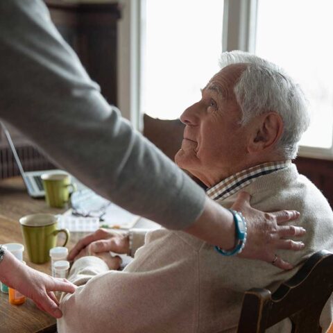 برنامج تأهيل الشيخوخة ومرضي الزهايمر Alzheimar rehabilitation program
