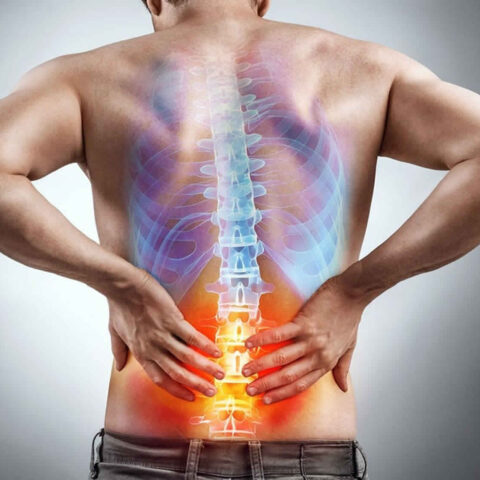 تأهيل مشاكل اسفل الظهر المزمنة Chronic Low back Pain Rehab