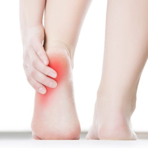 برنامج تأهيل القدم الأخمصية Plantar faciaitis rehabilitation program