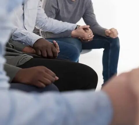 برنامج تاهيل جماعي تقليل التوتر Meditation/Breathing Group program
