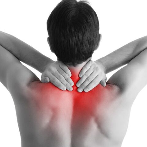 تأهيل مشاكل الرقبة المزمنة Chronic neck pain Rehab