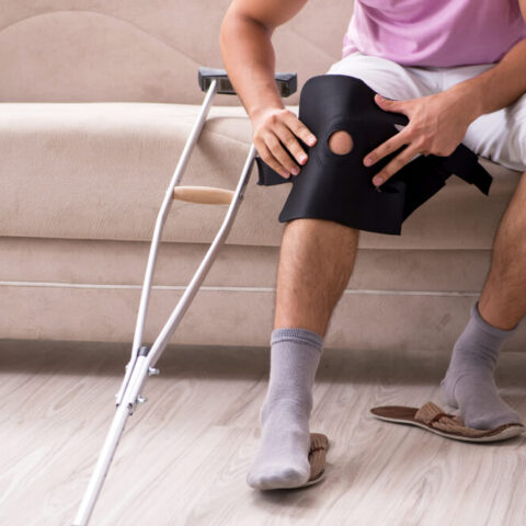 تأهيل احتكاك الركبة Osteoarthritis Rehab