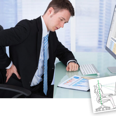 تقييم مكاتب العمل للأشخاص Work site assessment individual