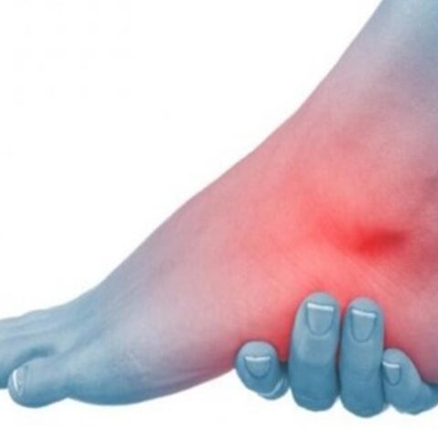 برنامج تأهيل إصابات القدم والكاحل Ankle sprain rehabilitation program
