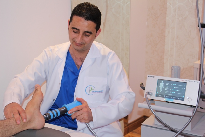 التهاب اللفافة الأخمصية