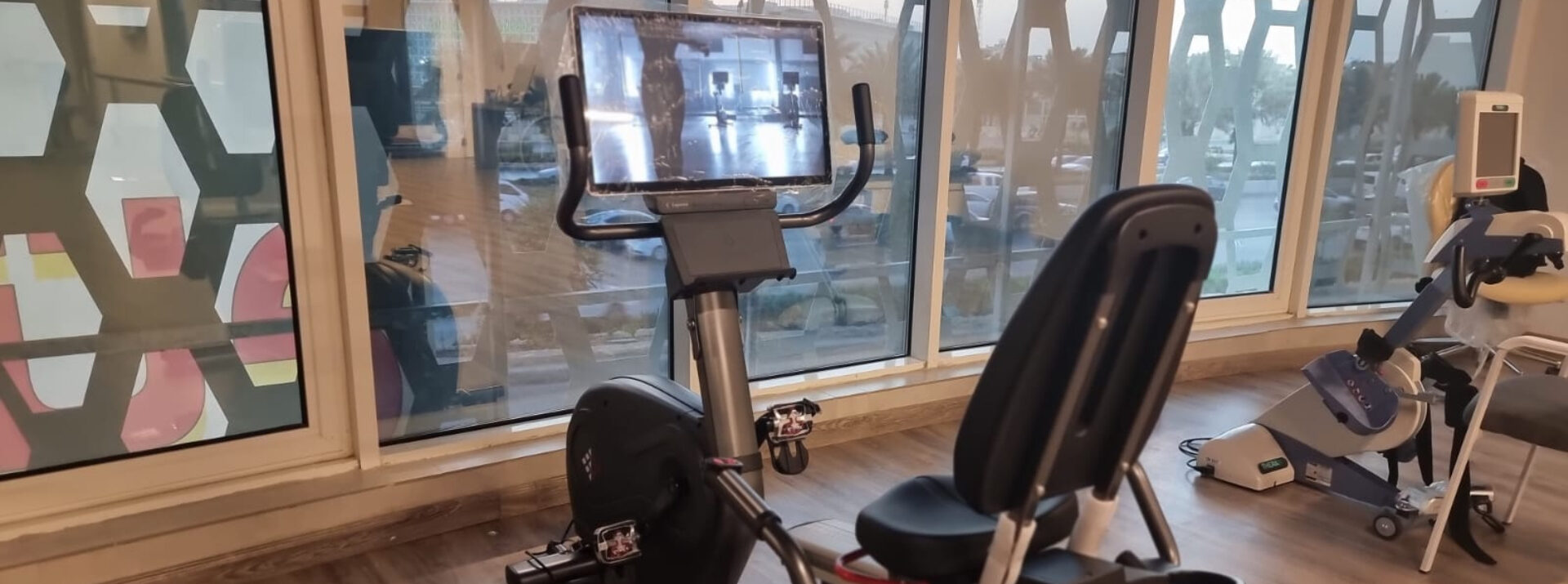 أحدث ما توصلته التكنولوجيا في العلاج الطبيعي