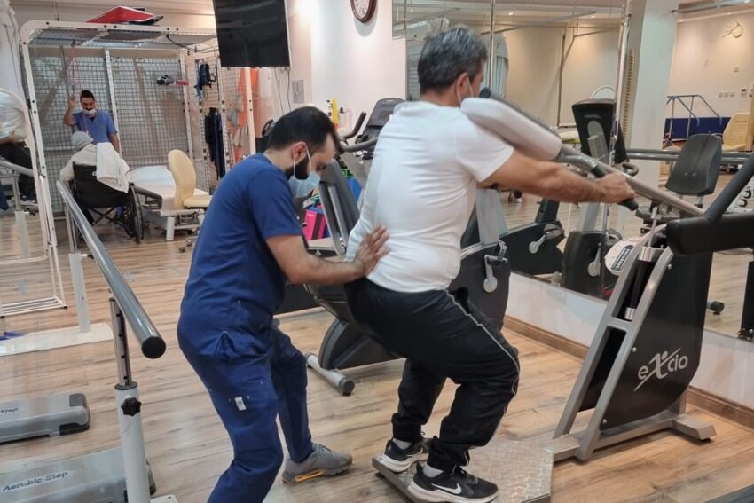عيادة صحة الرجل