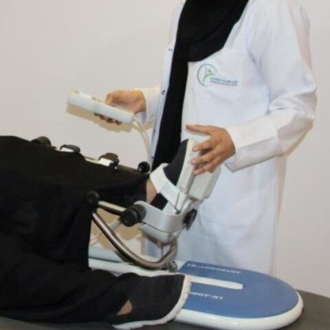 تاهيل مفصل الركبة Total knee replacement rehab. 1