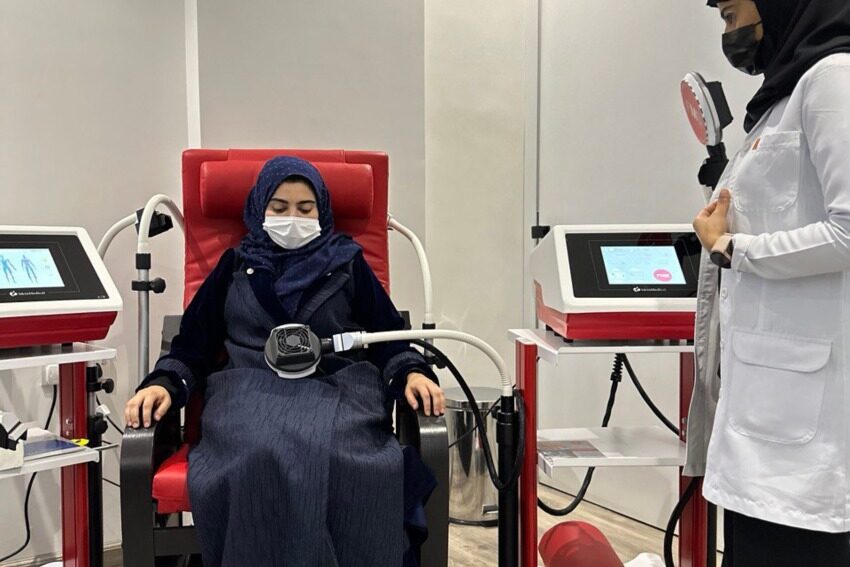 عيادة صحة المرأة